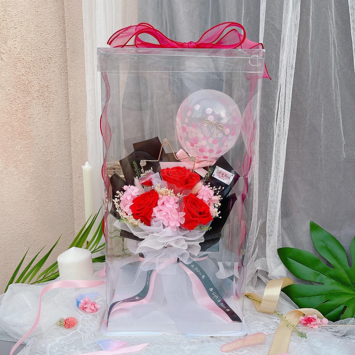 AB1B8808 6D1A 4161 A66E 48E2C2185BD8 l Welcome To Gift & bless| Florist |Flower Bouquet | Flower Workshop | 网上花店 | 花艺 | 花束 | 永生花 | 花艺工作坊