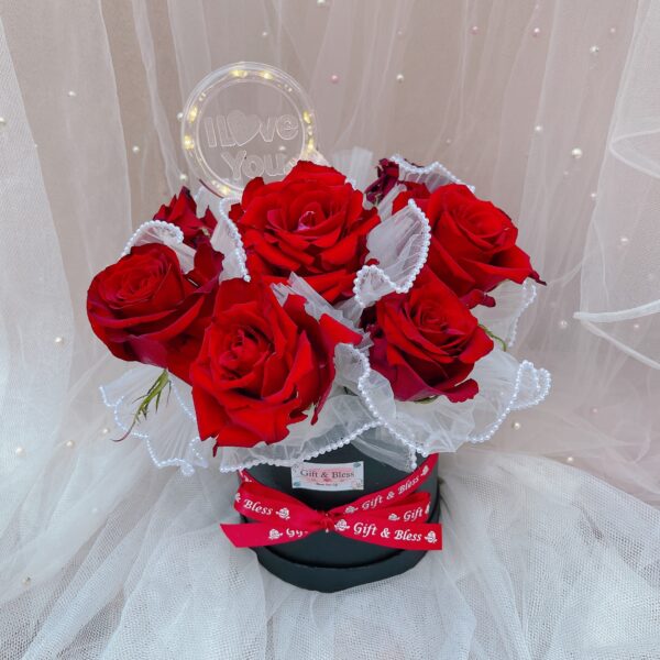 IMG 7378 l Welcome To Gift & bless| Florist |Flower Bouquet | Flower Workshop | 网上花店 | 花艺 | 花束 | 永生花 | 花艺工作坊