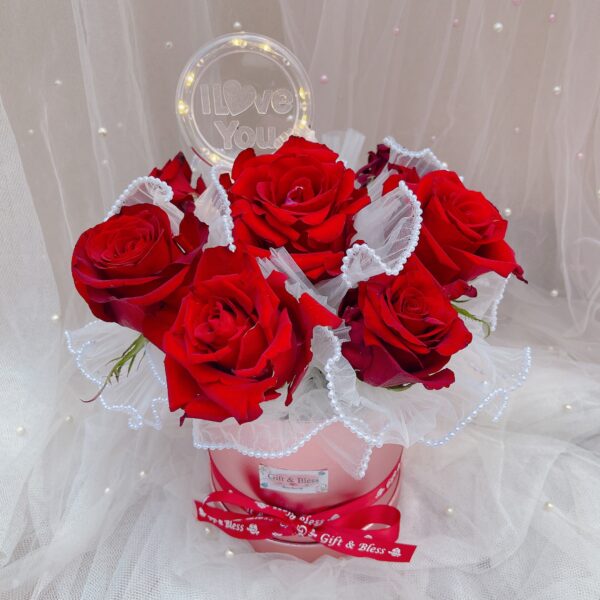 IMG 7463 l Welcome To Gift & bless| Florist |Flower Bouquet | Flower Workshop | 网上花店 | 花艺 | 花束 | 永生花 | 花艺工作坊